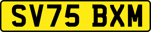 SV75BXM