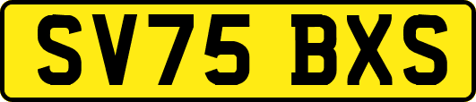 SV75BXS