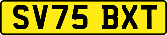 SV75BXT