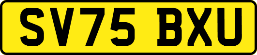 SV75BXU
