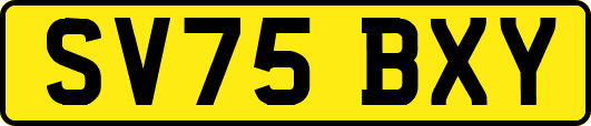 SV75BXY