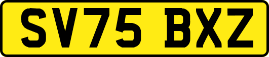 SV75BXZ