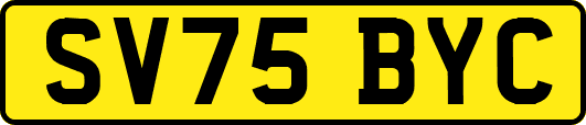 SV75BYC