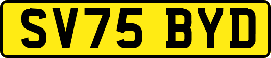 SV75BYD