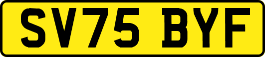 SV75BYF
