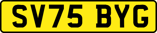 SV75BYG
