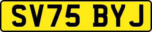 SV75BYJ