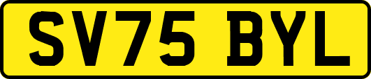 SV75BYL