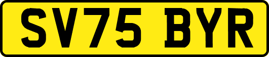 SV75BYR