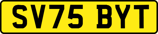 SV75BYT