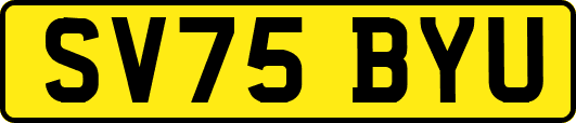 SV75BYU