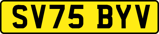 SV75BYV
