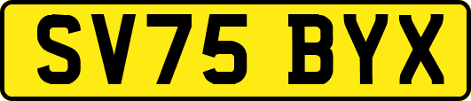SV75BYX