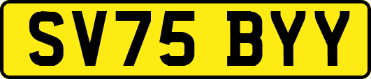 SV75BYY