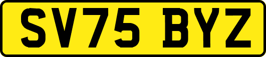 SV75BYZ