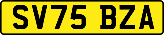 SV75BZA