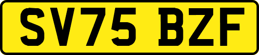 SV75BZF