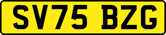 SV75BZG