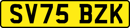 SV75BZK