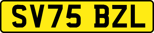SV75BZL
