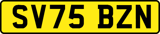 SV75BZN