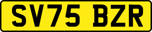 SV75BZR
