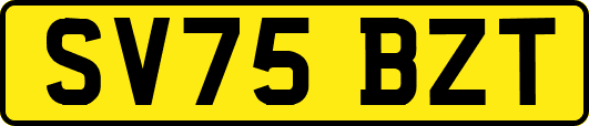 SV75BZT