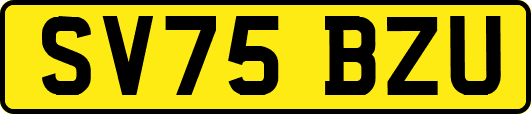 SV75BZU