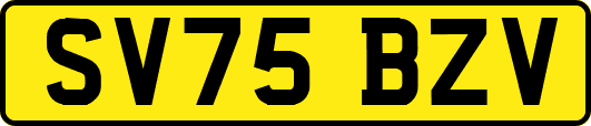SV75BZV