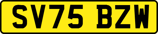 SV75BZW