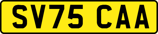 SV75CAA