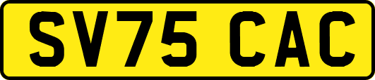 SV75CAC