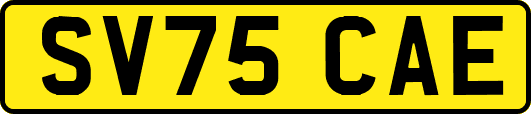 SV75CAE