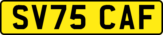 SV75CAF