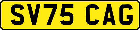 SV75CAG