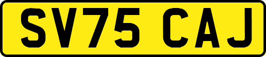 SV75CAJ