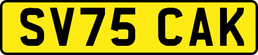 SV75CAK