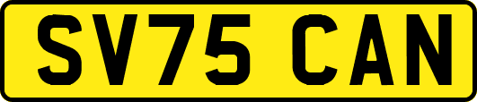 SV75CAN