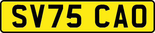 SV75CAO