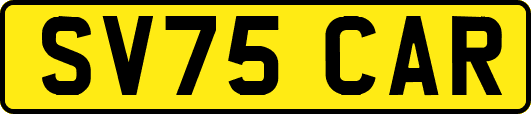 SV75CAR