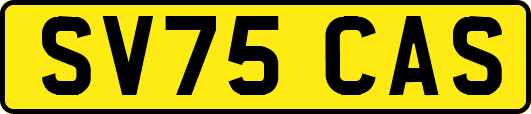 SV75CAS