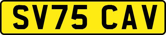 SV75CAV