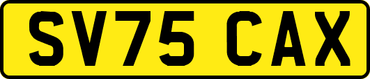 SV75CAX