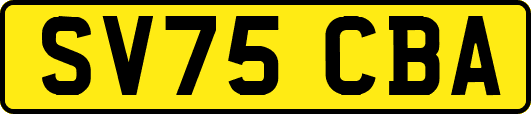 SV75CBA