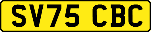 SV75CBC