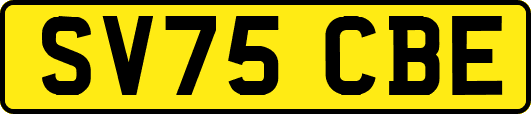 SV75CBE