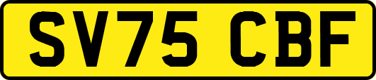 SV75CBF