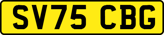 SV75CBG