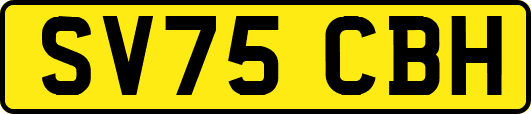 SV75CBH