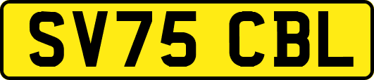 SV75CBL